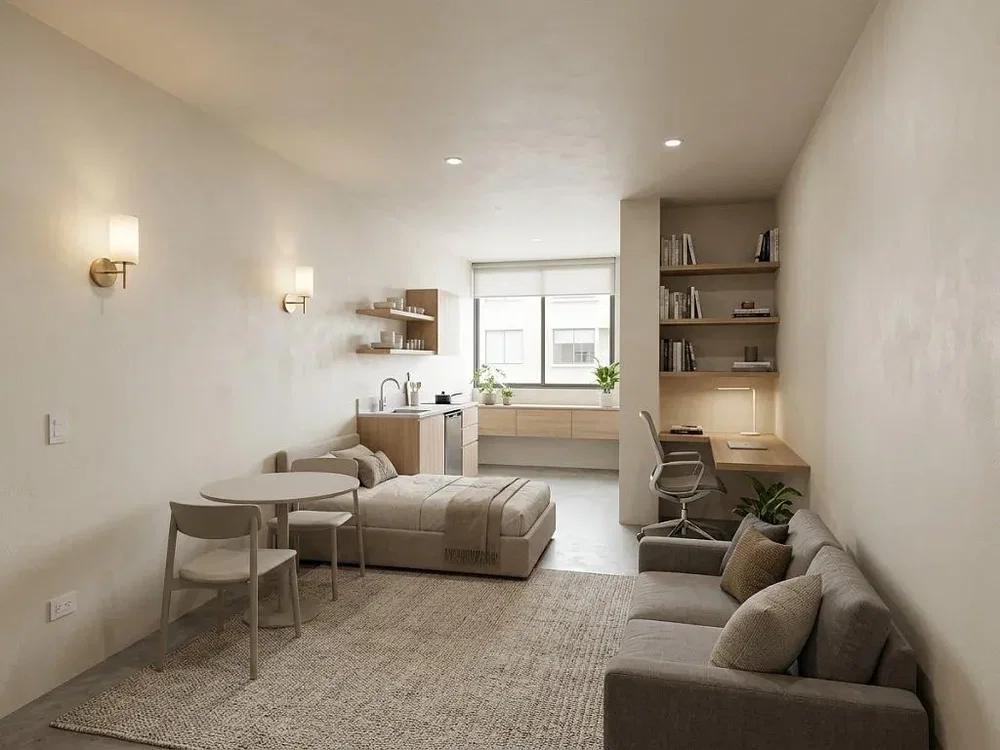 Wohnzimmer