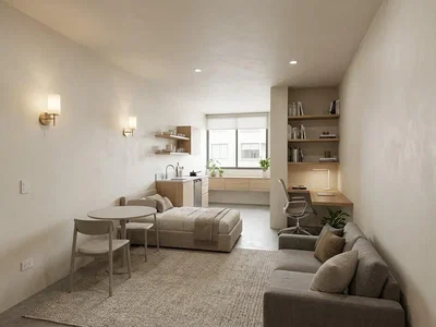 Wohnzimmer