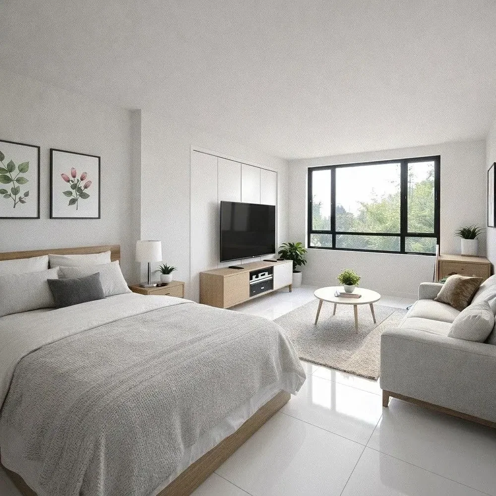 Wohnzimmer