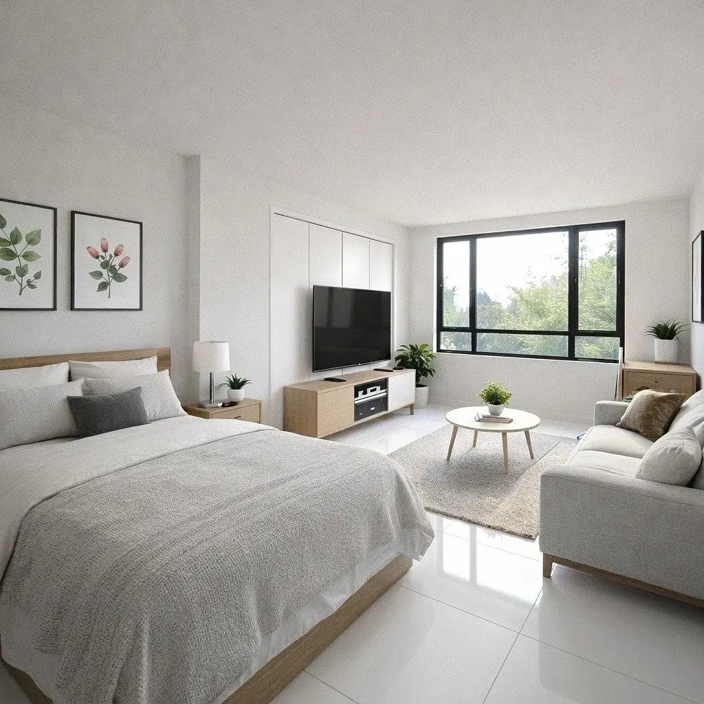 Wohnzimmer