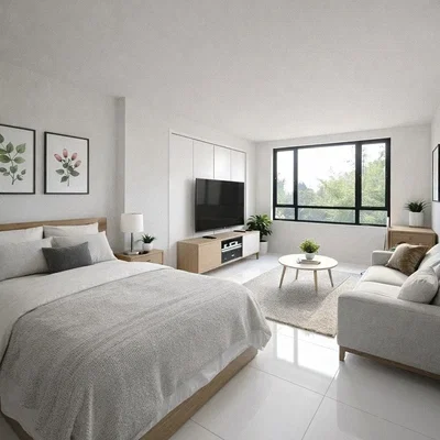 Wohnzimmer
