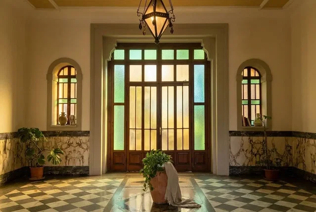 Woonkamer