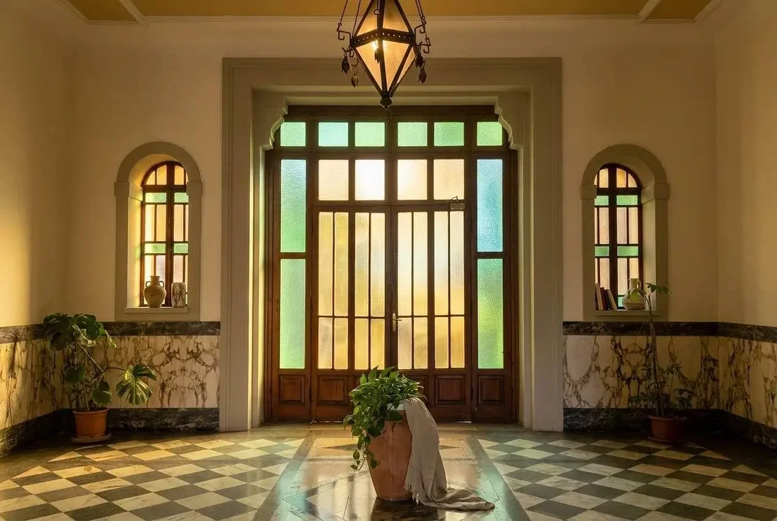 Woonkamer