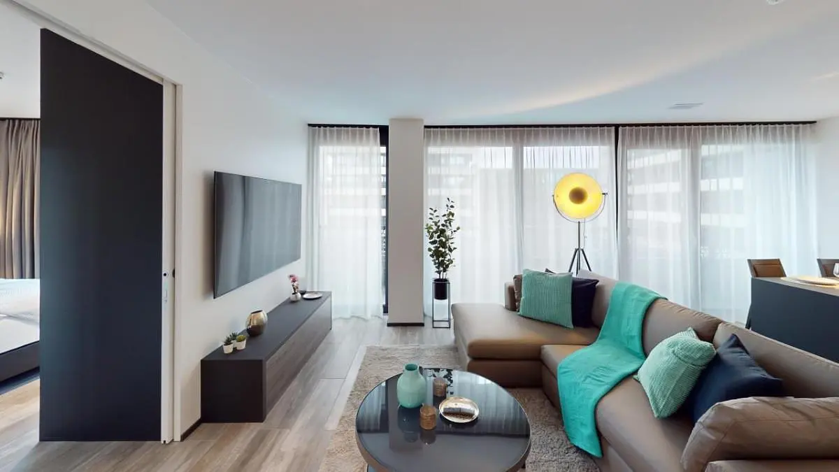 Wohnzimmer