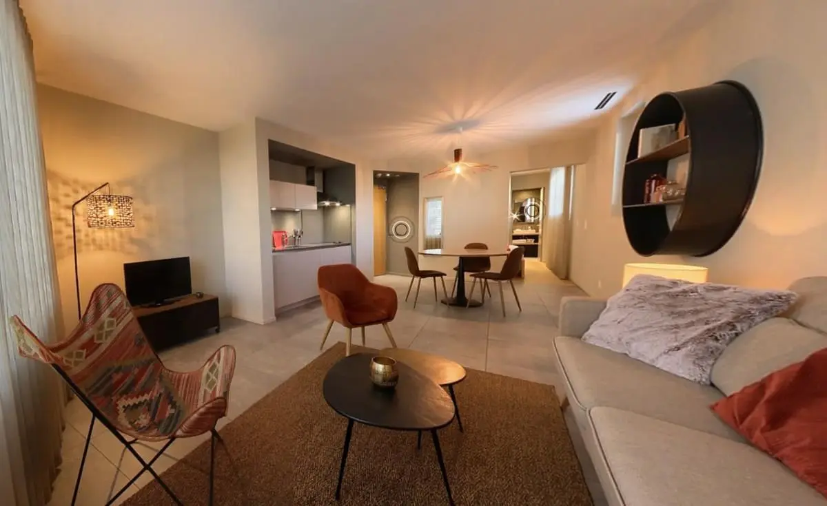 Wohnzimmer