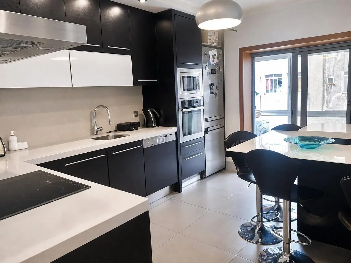 Woonkamer