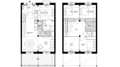 Woonkamer