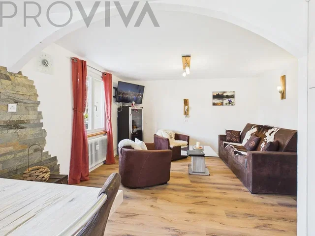Woonkamer