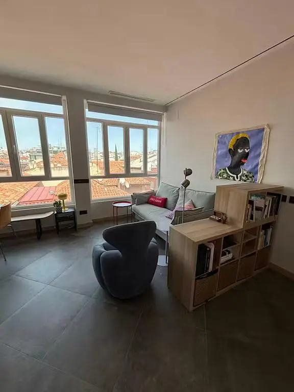 Woonkamer