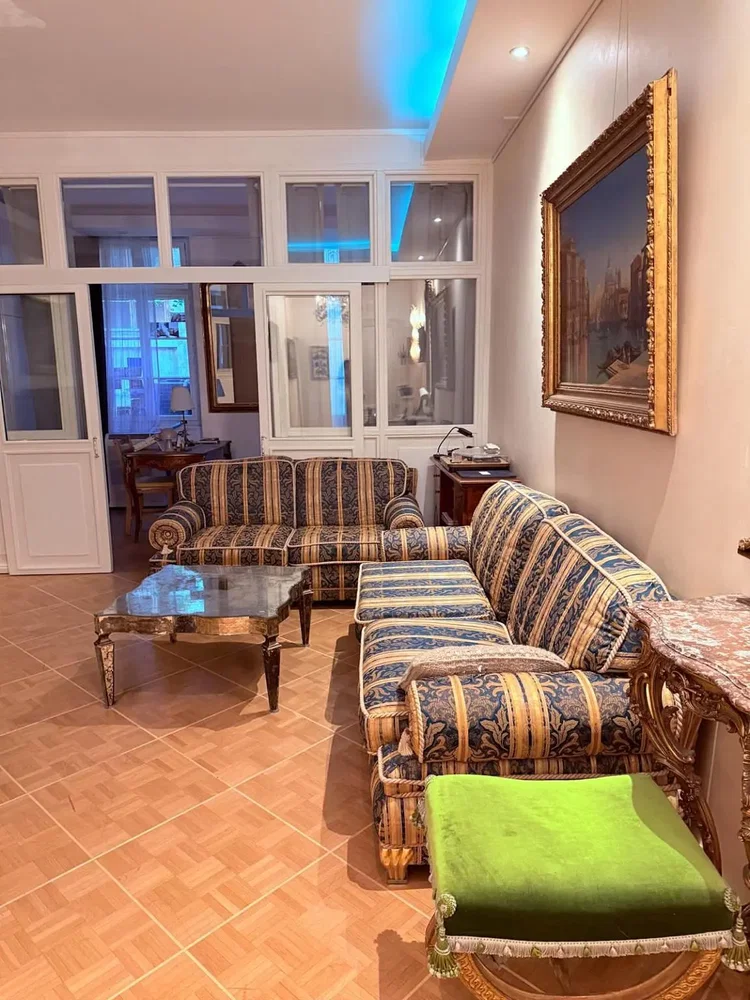 Oturma odası