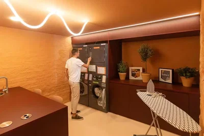 Wohnzimmer