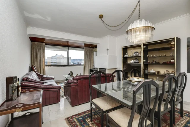 Woonkamer