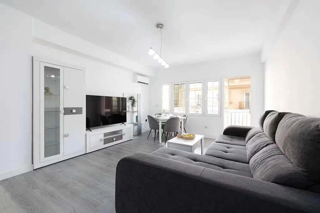 Woonkamer