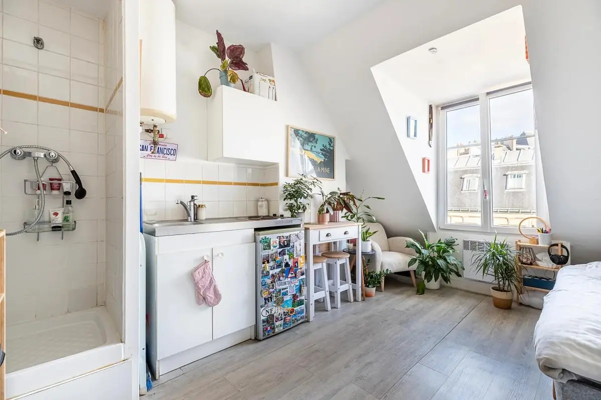 Woonkamer
