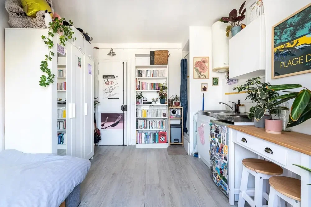 Woonkamer