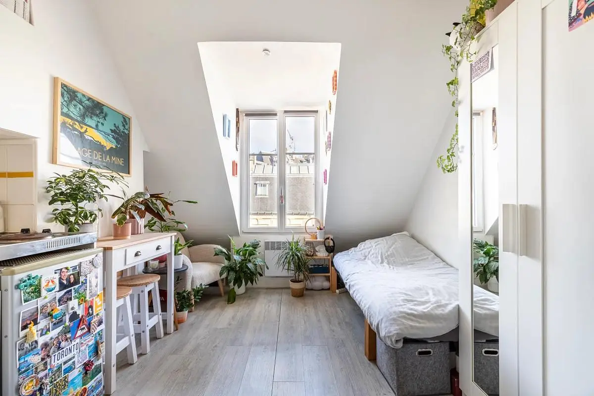 Woonkamer