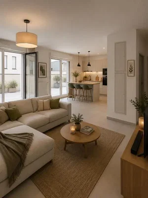 Woonkamer