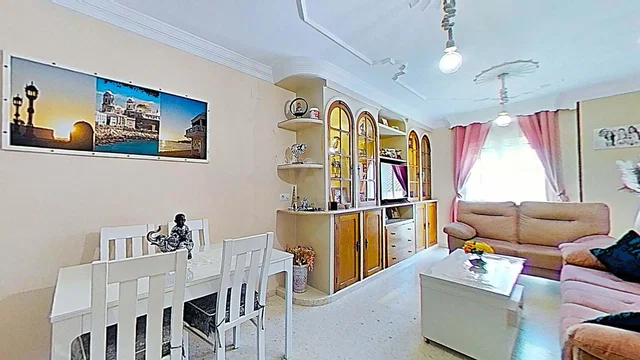 Woonkamer