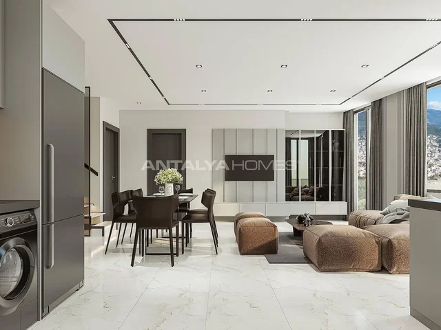 Woonkamer