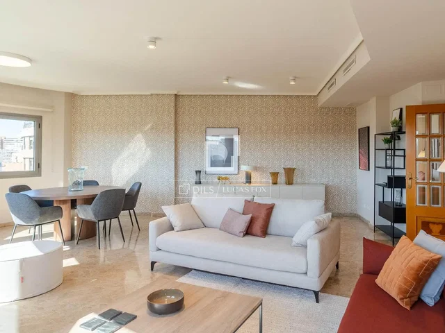 Woonkamer