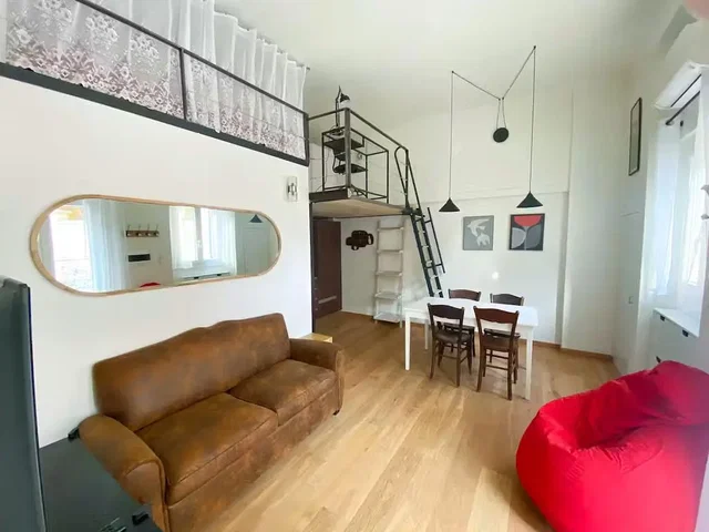 Obývačka