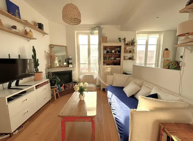 Wohnzimmer
