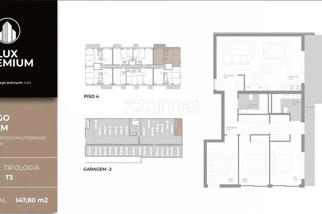 Woonkamer
