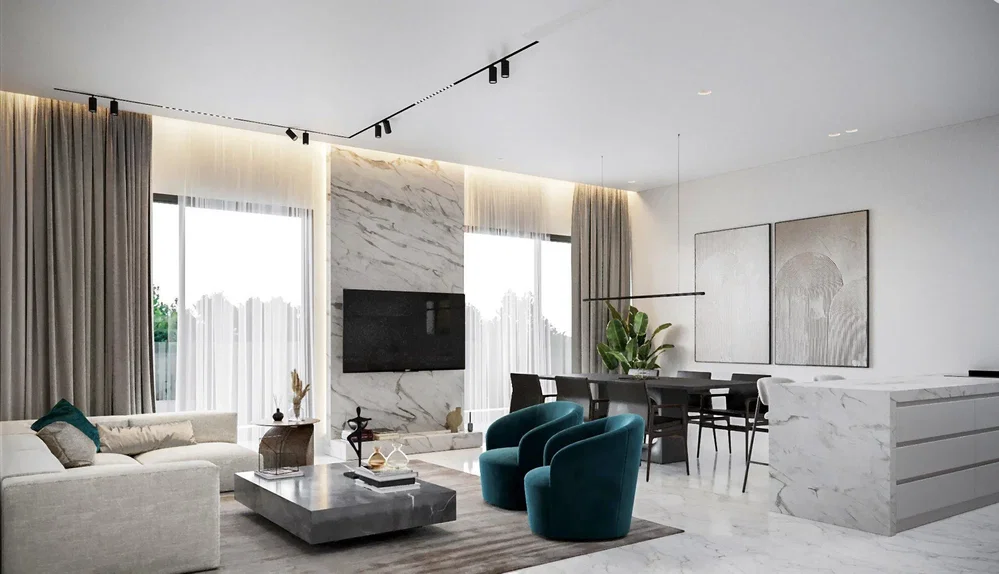 Woonkamer