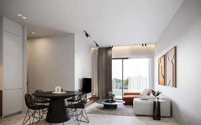 Woonkamer