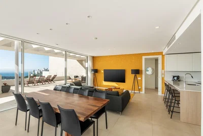 Woonkamer
