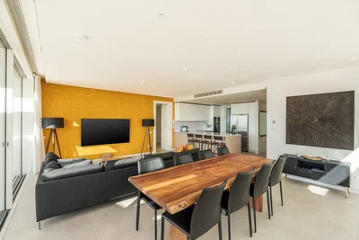 Woonkamer