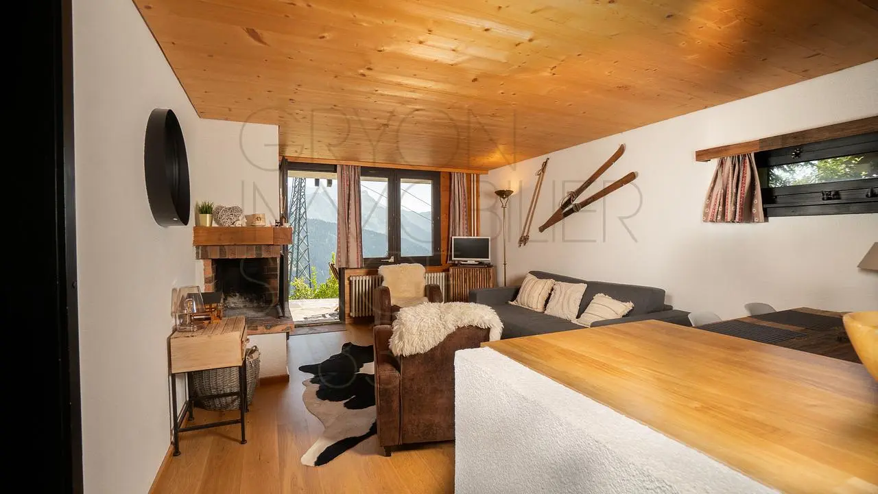 Woonkamer