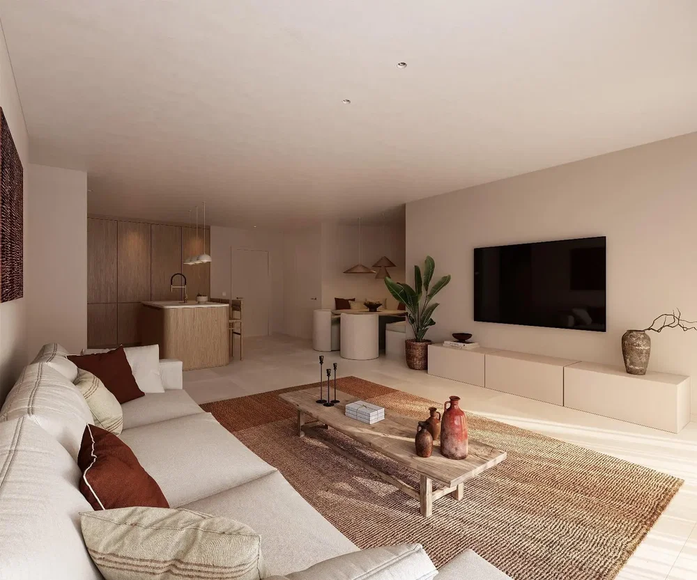 Wohnzimmer