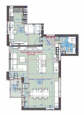 Woonkamer