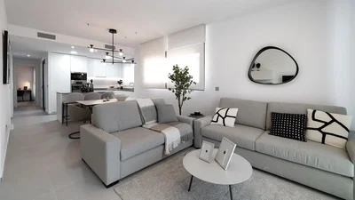 Woonkamer