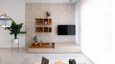 Woonkamer