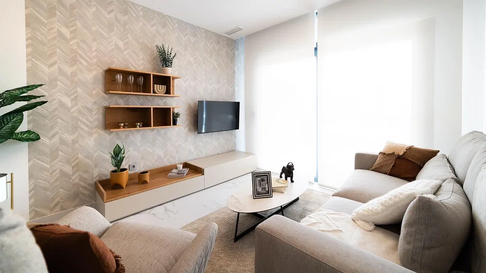 Woonkamer