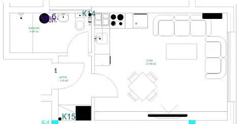 Living room