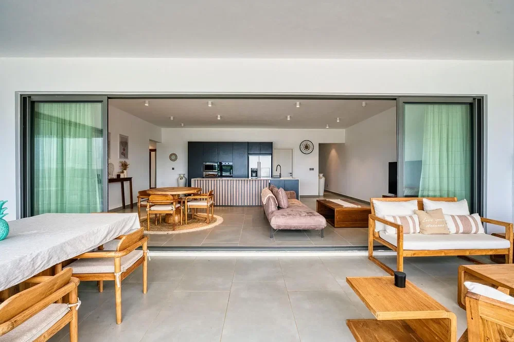 Woonkamer