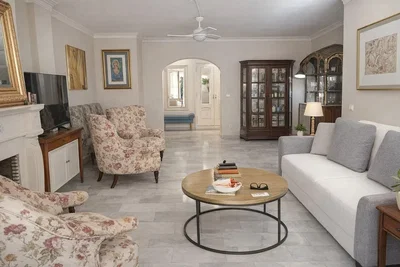 Woonkamer