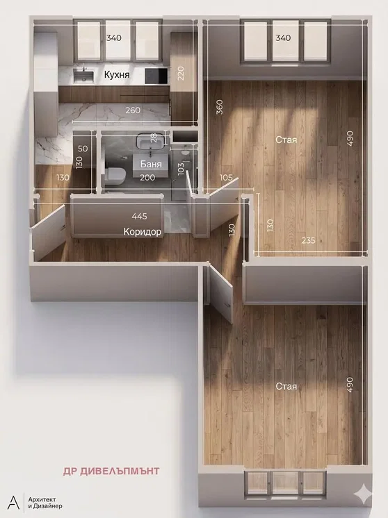 Wohnzimmer