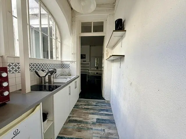 Woonkamer