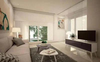 Woonkamer