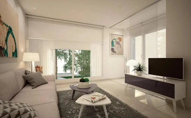 Wohnzimmer