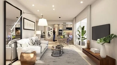Woonkamer