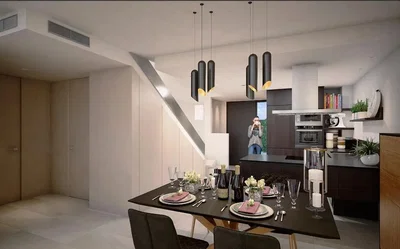 Woonkamer