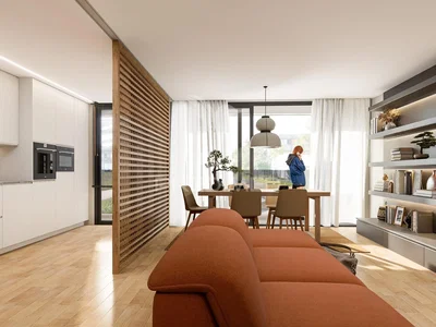 Woonkamer