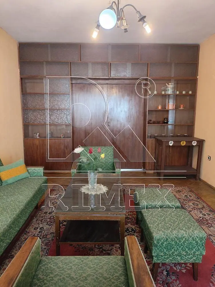 غرفة معيشة