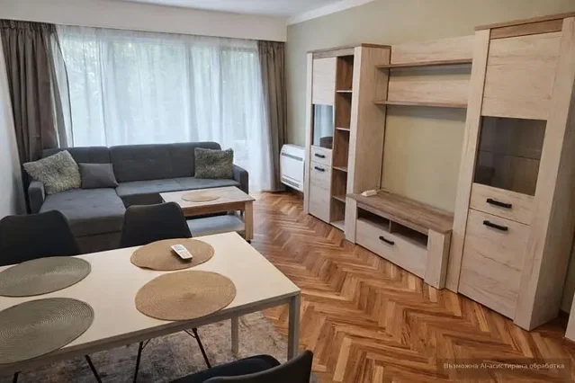 Obývačka