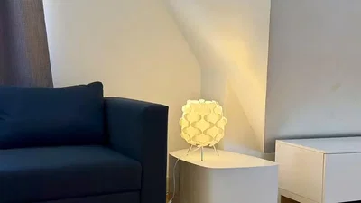 غرفة معيشة